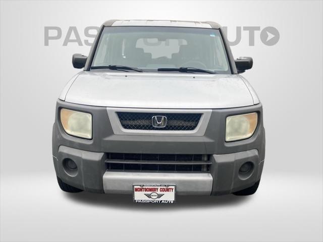 used 2004 Honda Element car, priced at $8,950