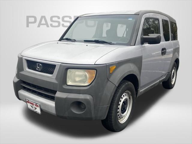 used 2004 Honda Element car, priced at $8,950