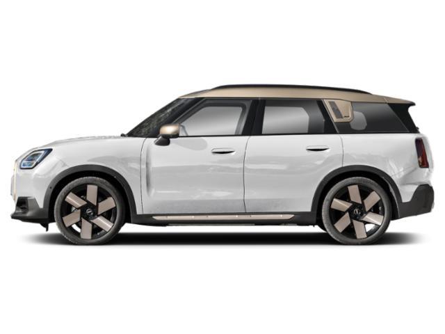 new 2025 MINI Countryman car, priced at $50,895