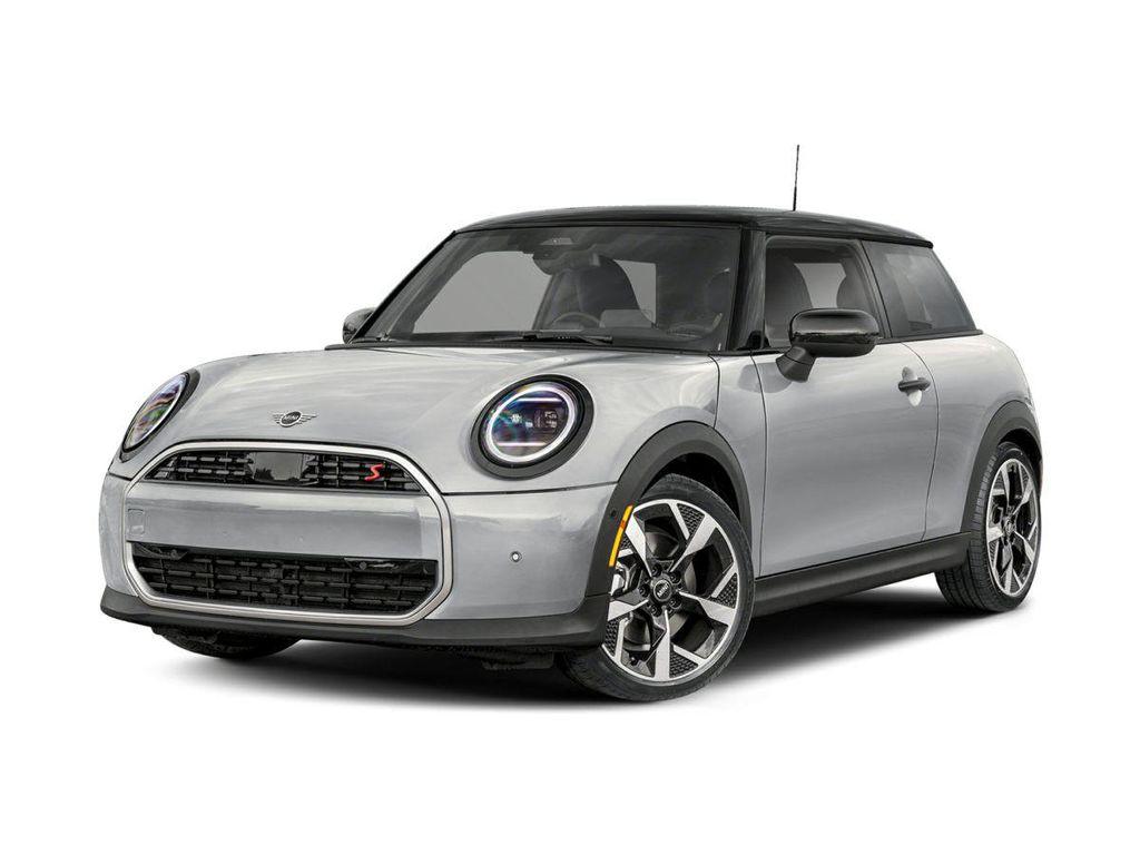 new 2026 MINI Hardtop car, priced at $46,680