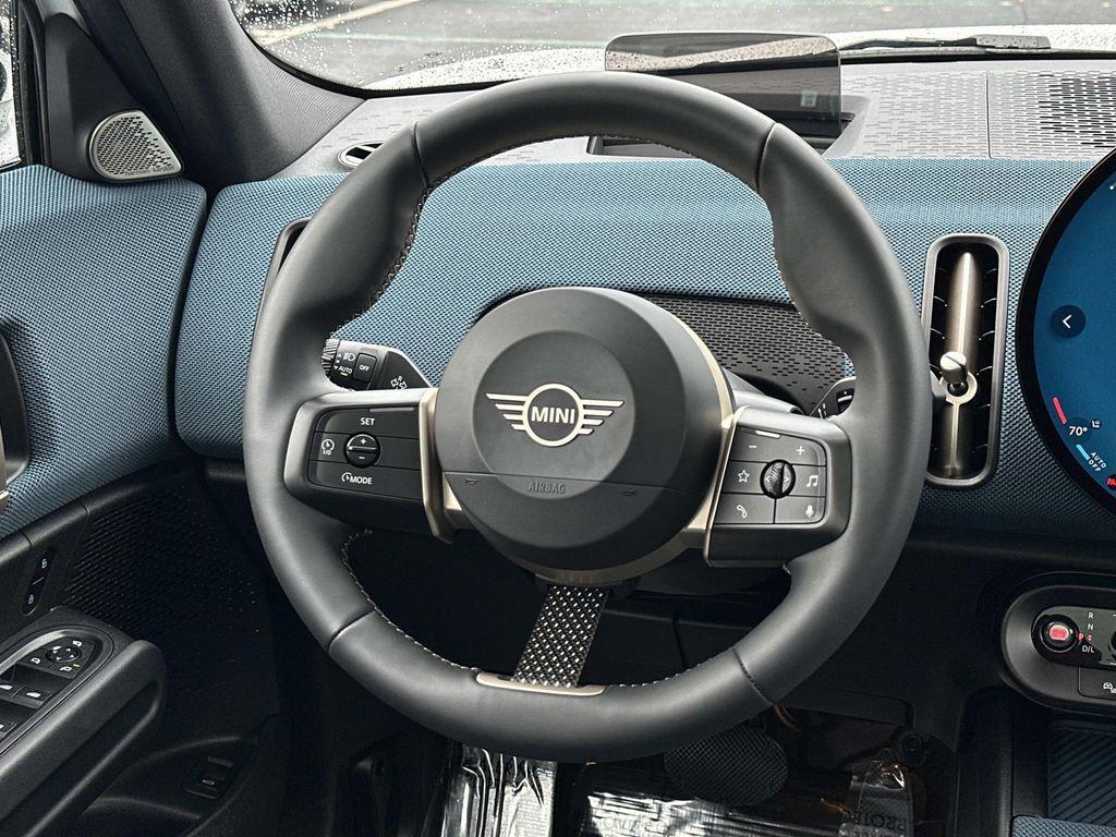 used 2025 MINI Countryman car, priced at $34,888