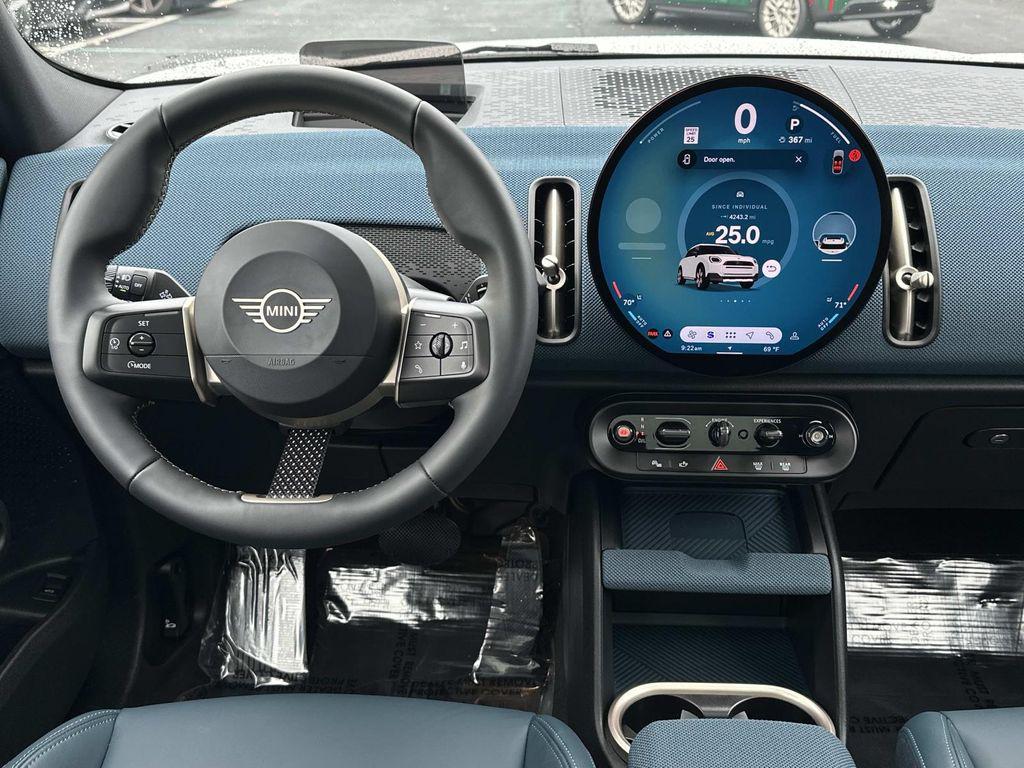 used 2025 MINI Countryman car, priced at $34,888