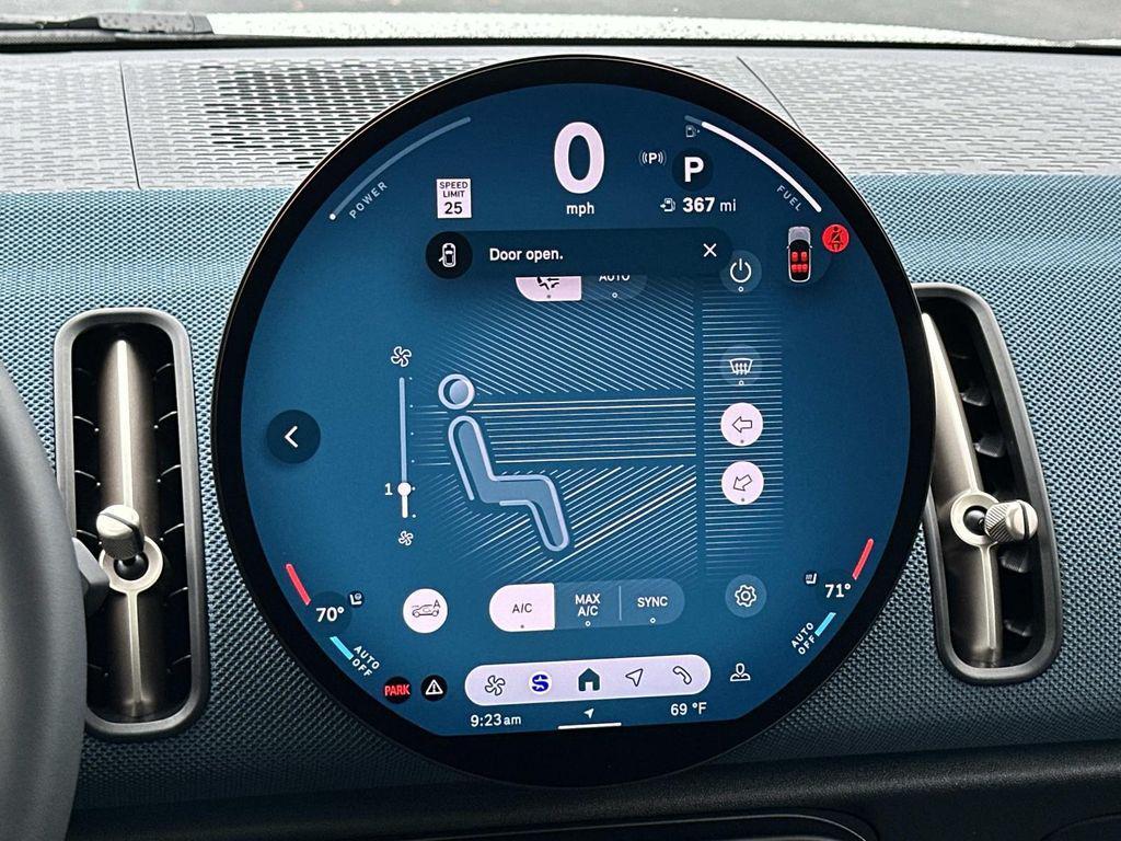 used 2025 MINI Countryman car, priced at $34,888