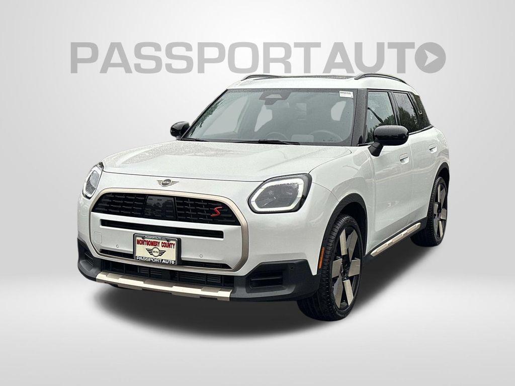 used 2025 MINI Countryman car, priced at $34,888