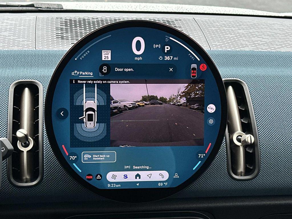 used 2025 MINI Countryman car, priced at $34,888