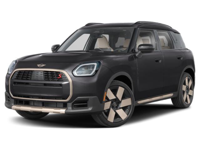 new 2025 MINI Countryman car, priced at $41,580