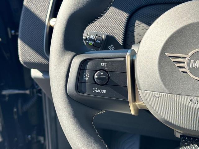 new 2025 MINI Countryman car, priced at $41,580