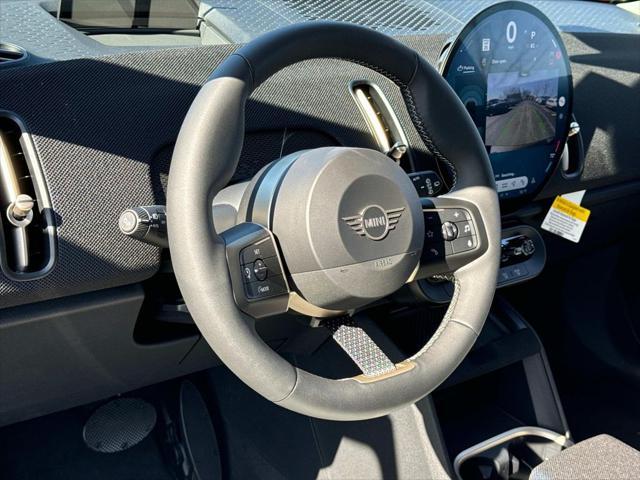 new 2025 MINI Countryman car, priced at $41,580