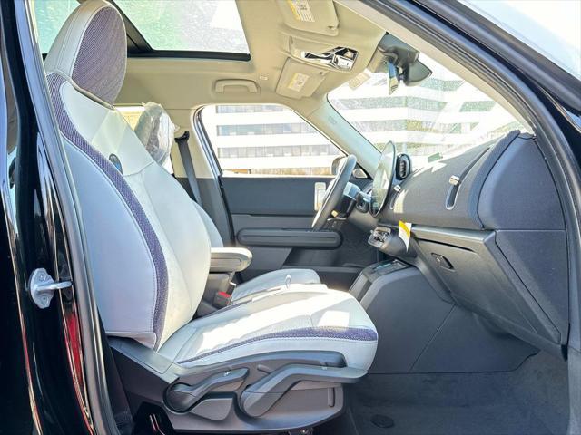 new 2025 MINI Countryman car, priced at $41,580