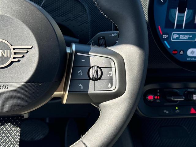 new 2025 MINI Countryman car, priced at $41,580