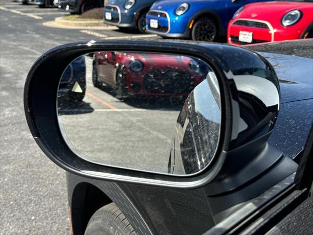 new 2025 MINI Countryman car, priced at $41,580
