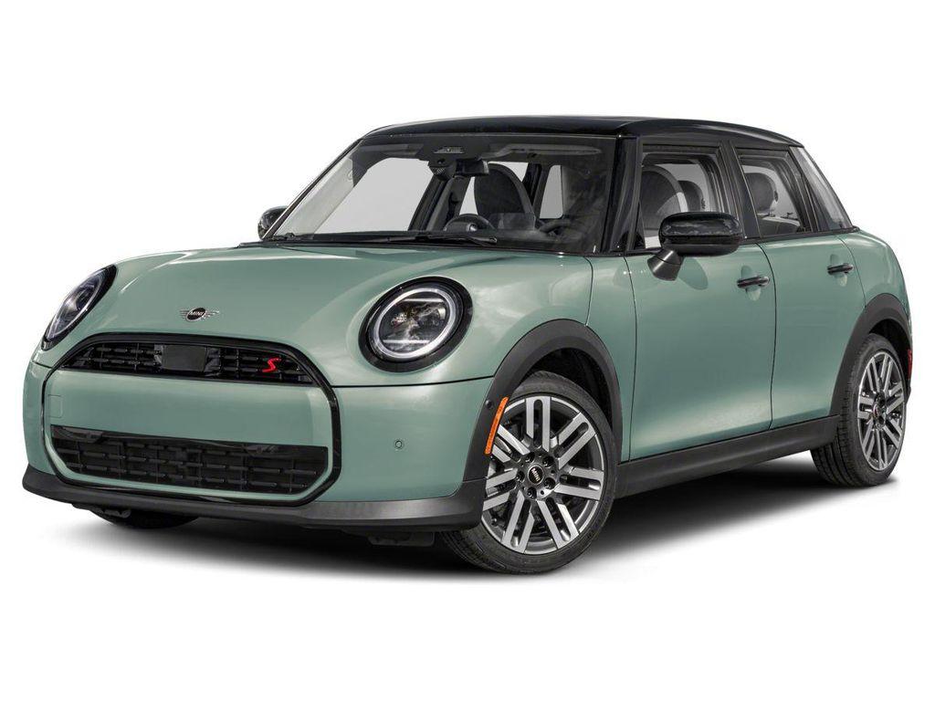 new 2026 MINI Hardtop car, priced at $34,940