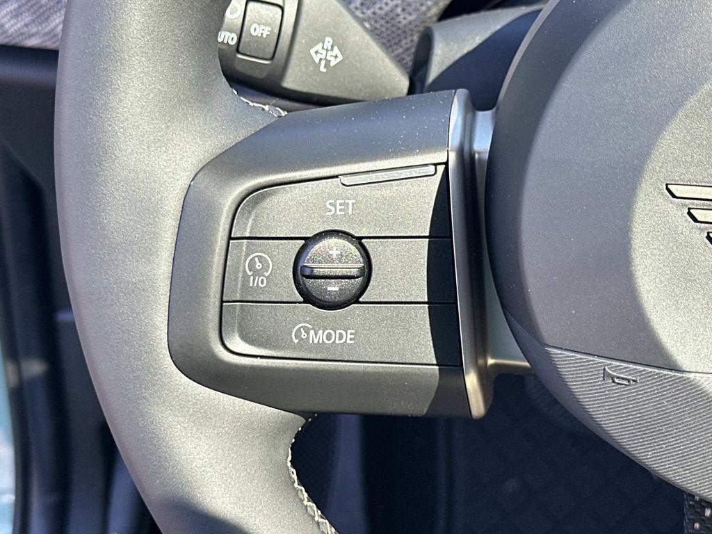 new 2025 MINI Hardtop car, priced at $39,810