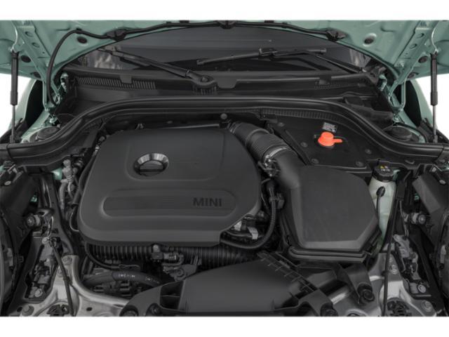 new 2025 MINI Hardtop car, priced at $39,810