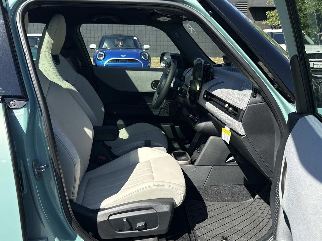 new 2025 MINI Hardtop car, priced at $39,810