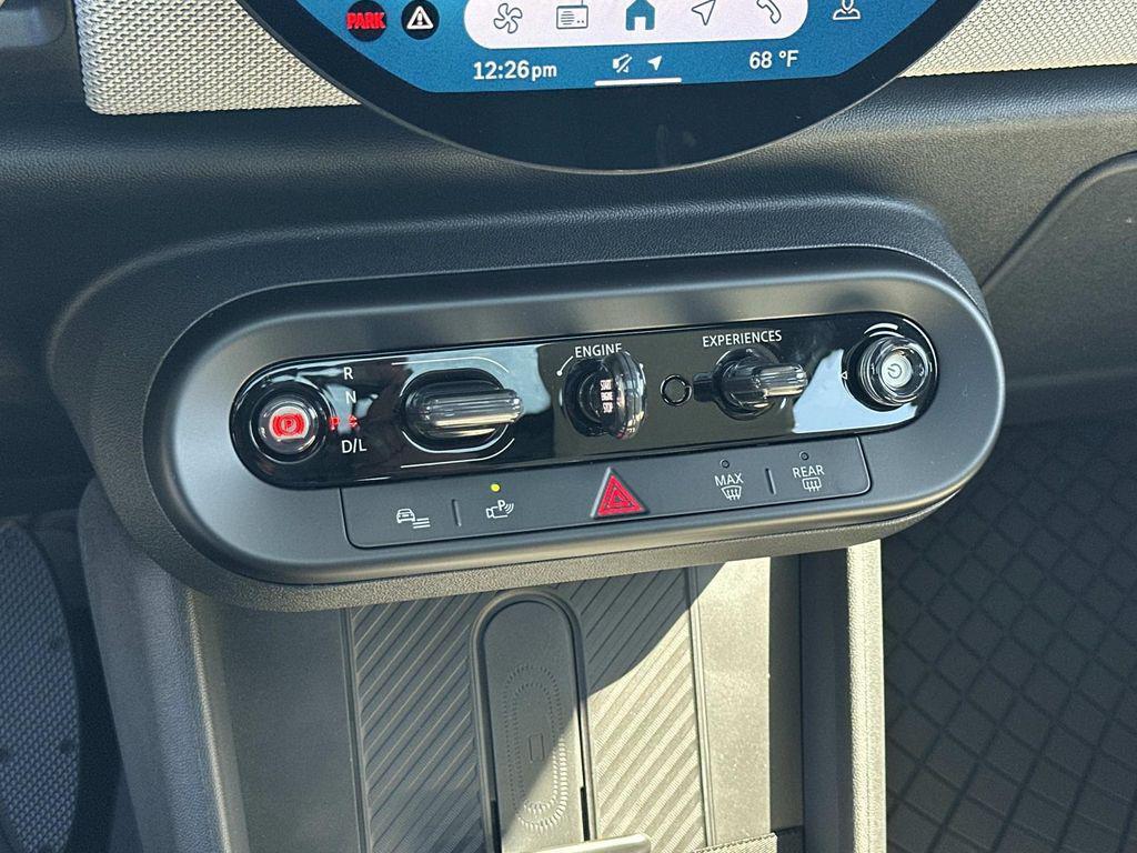 new 2025 MINI Hardtop car, priced at $39,810