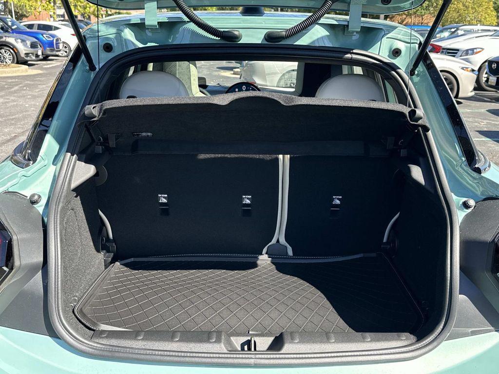 new 2025 MINI Hardtop car, priced at $39,810