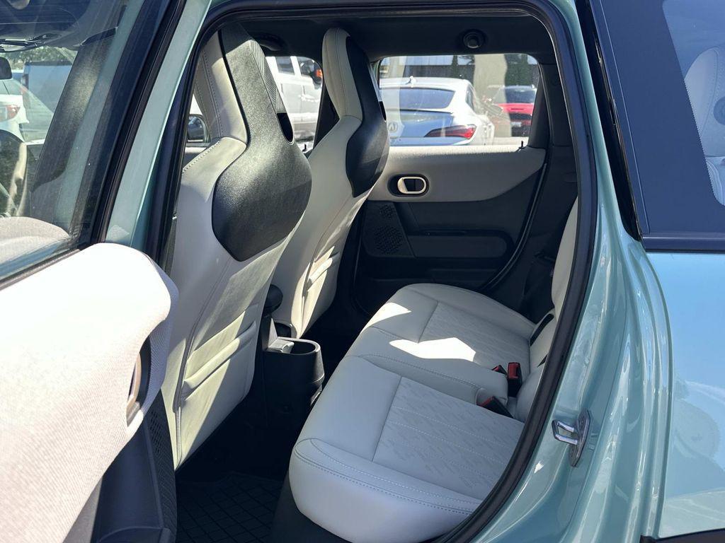 new 2025 MINI Hardtop car, priced at $39,810