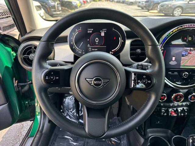 used 2023 MINI Hardtop car, priced at $25,998