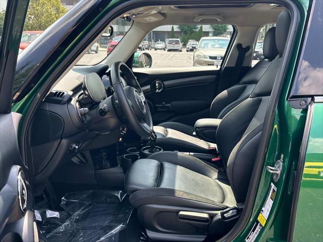 used 2023 MINI Hardtop car, priced at $25,998