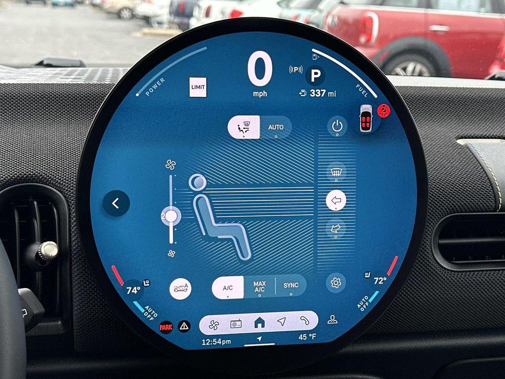 used 2025 MINI Hardtop car, priced at $28,750