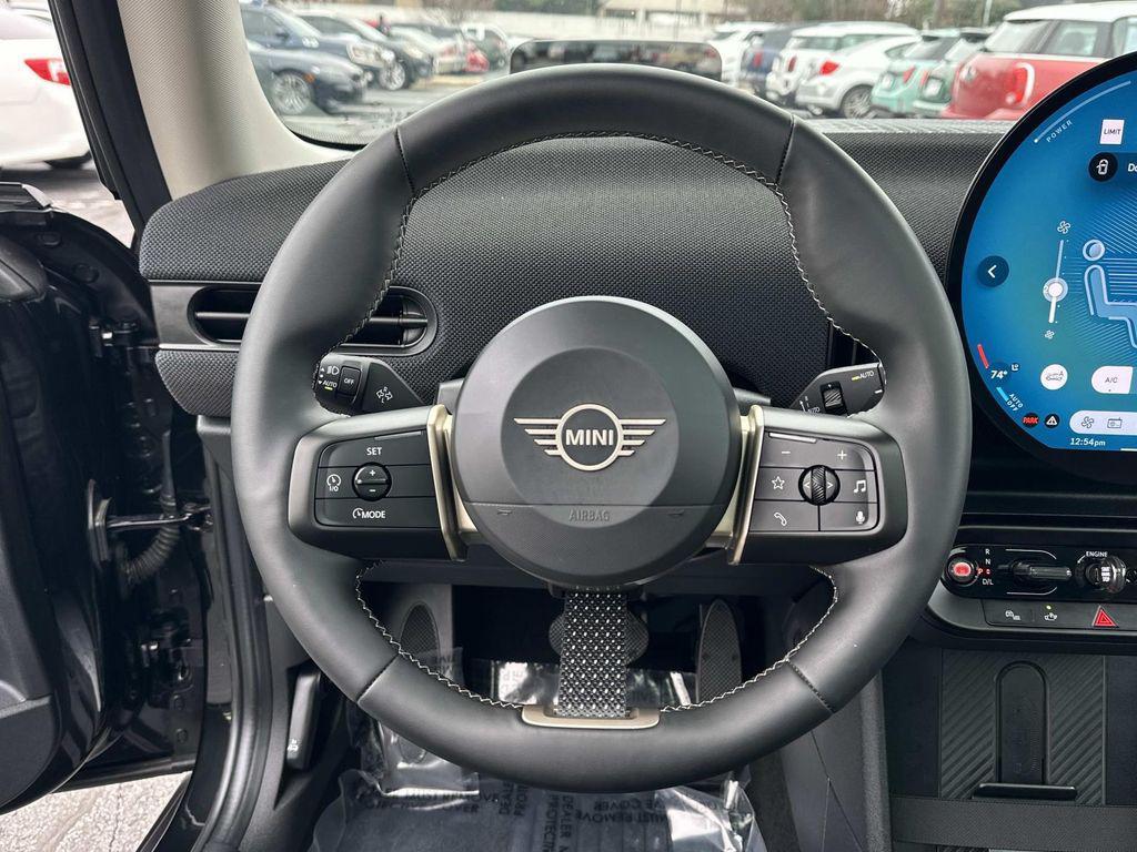 used 2025 MINI Hardtop car, priced at $28,750