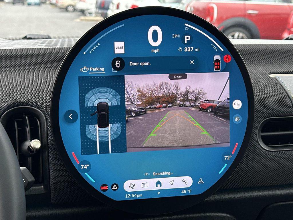 used 2025 MINI Hardtop car, priced at $28,750