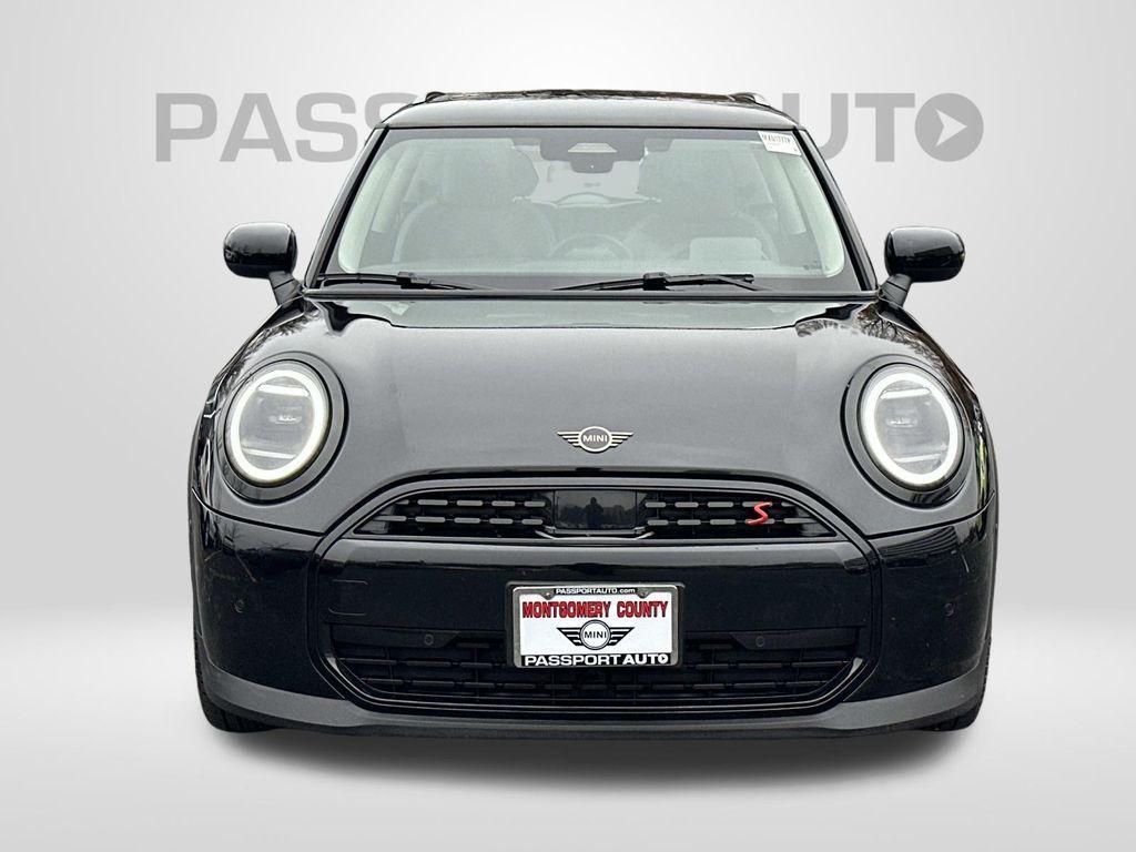 used 2025 MINI Hardtop car, priced at $28,750