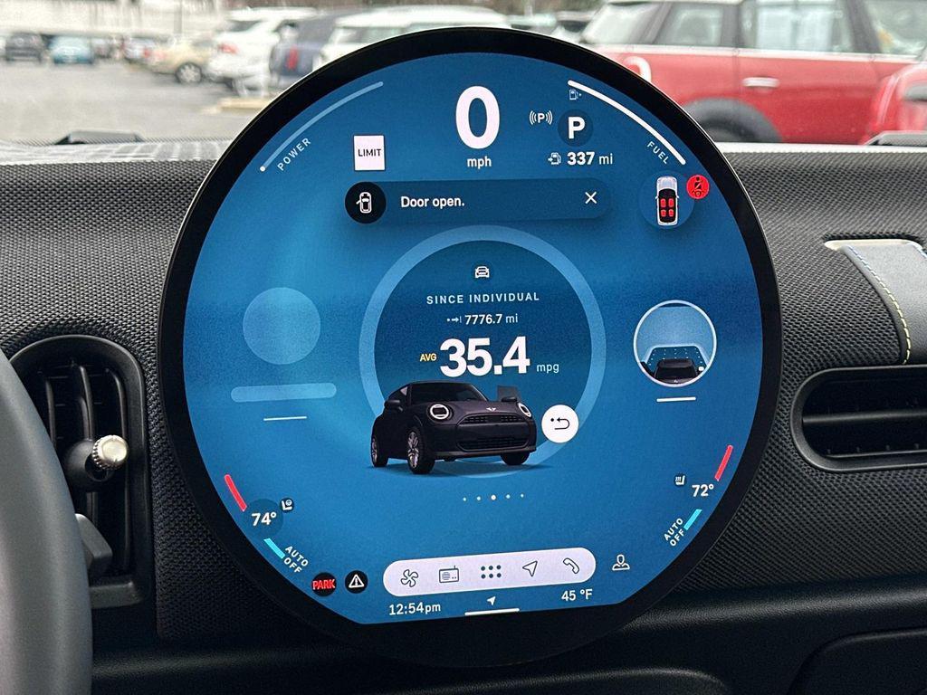 used 2025 MINI Hardtop car, priced at $28,750