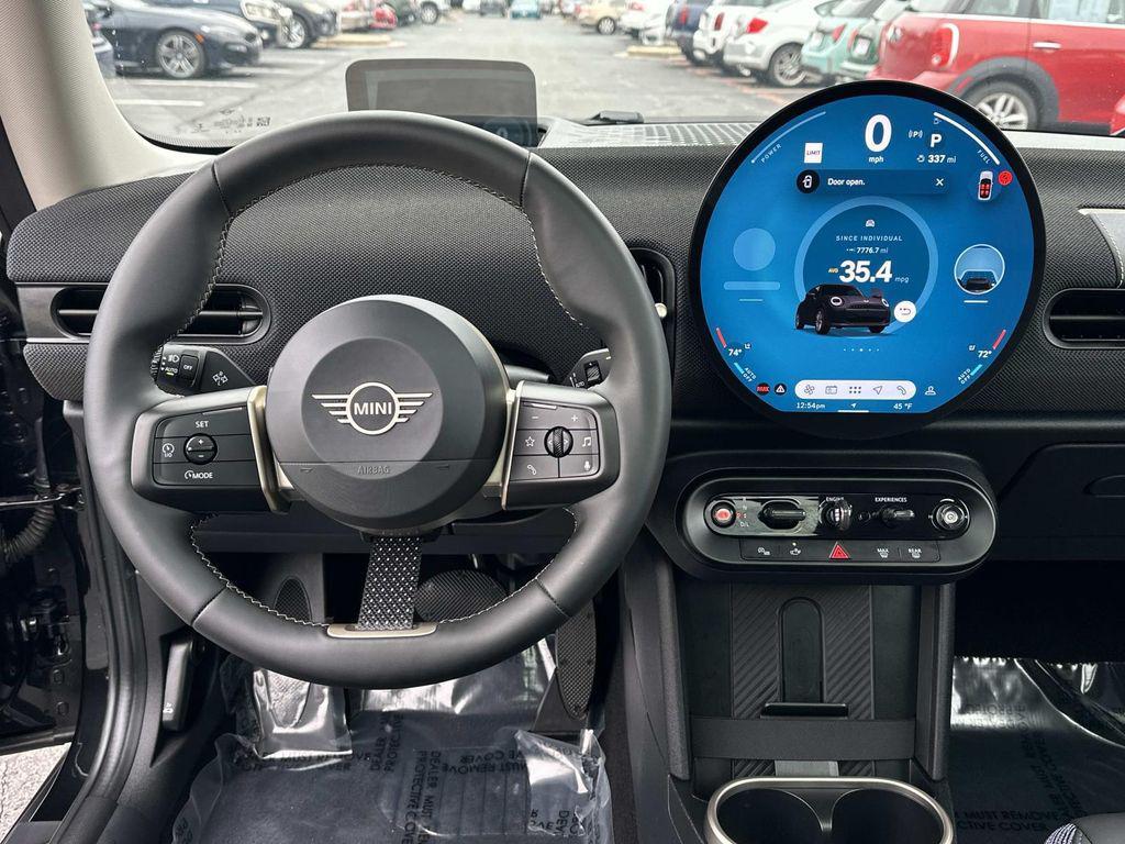 used 2025 MINI Hardtop car, priced at $28,750