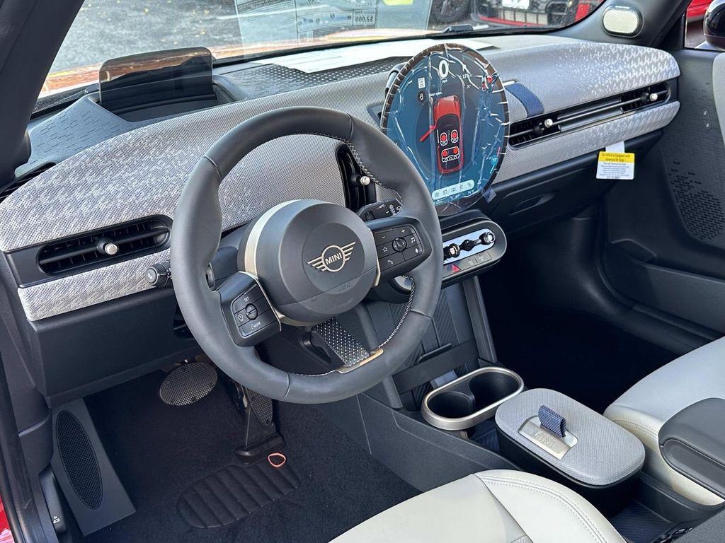 new 2025 MINI Hardtop car, priced at $35,730