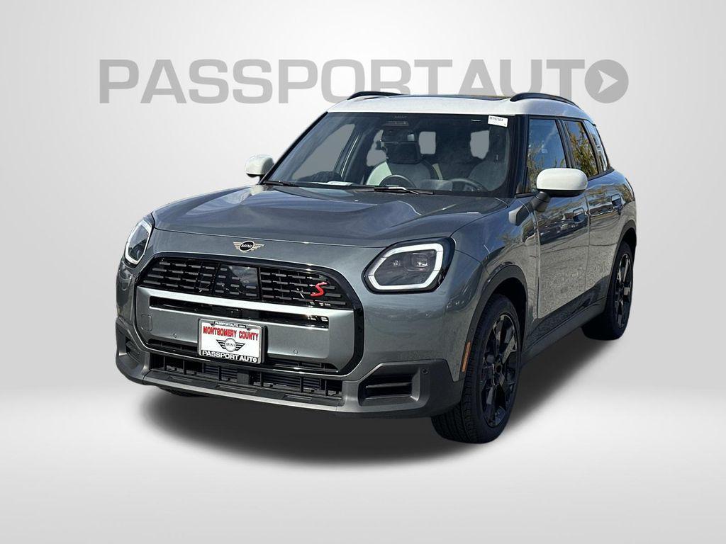 new 2026 MINI Countryman car, priced at $44,760