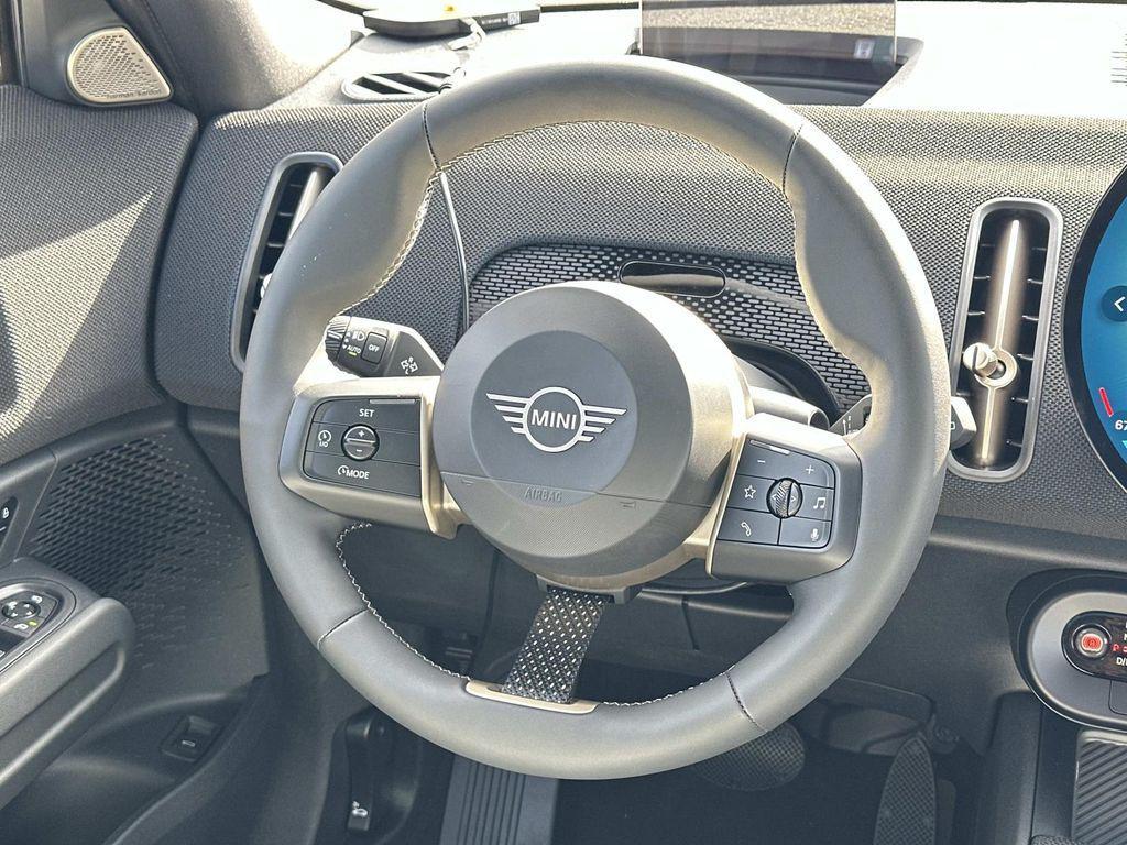 new 2026 MINI Countryman car, priced at $44,760