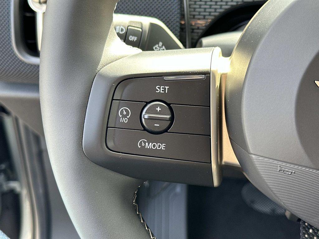 new 2026 MINI Countryman car, priced at $44,760