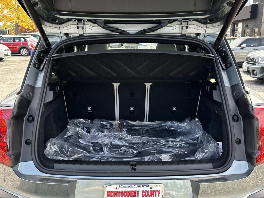 new 2026 MINI Countryman car, priced at $44,760