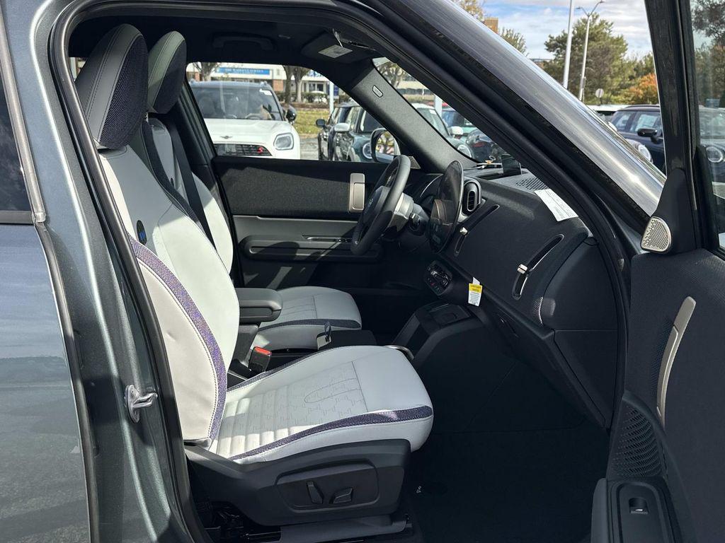 new 2026 MINI Countryman car, priced at $44,760