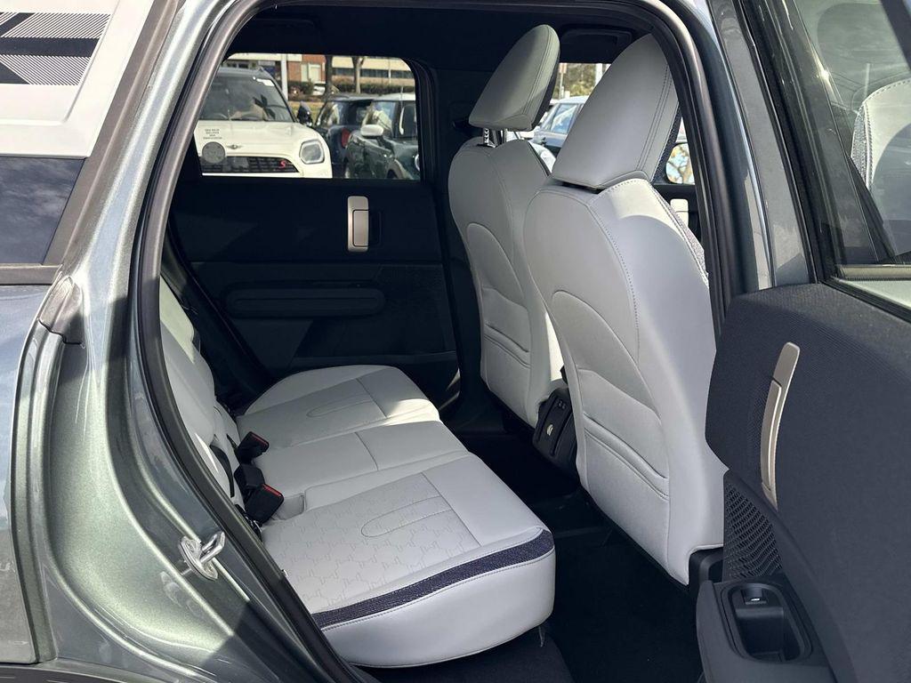 new 2026 MINI Countryman car, priced at $44,760