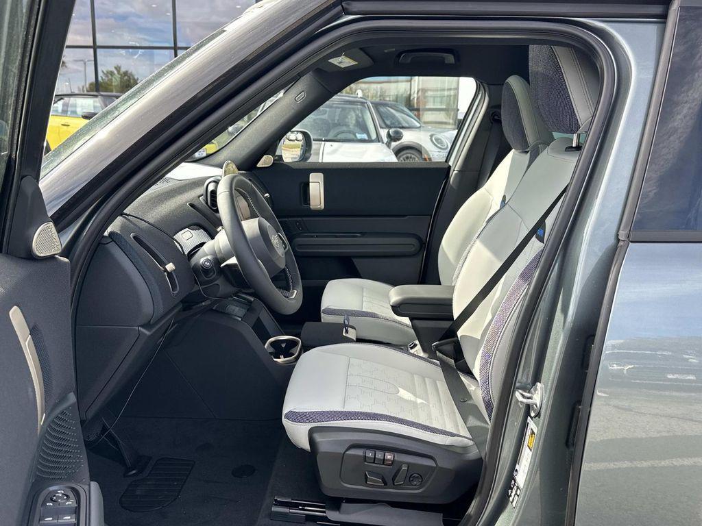 new 2026 MINI Countryman car, priced at $44,760