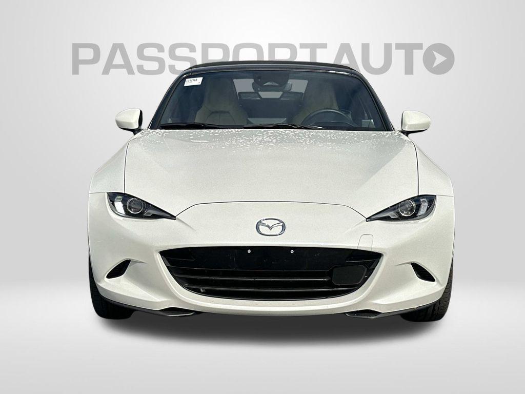 used 2025 Mazda MX-5 Miata car, priced at $30,500