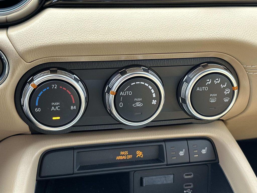 used 2025 Mazda MX-5 Miata car, priced at $30,500