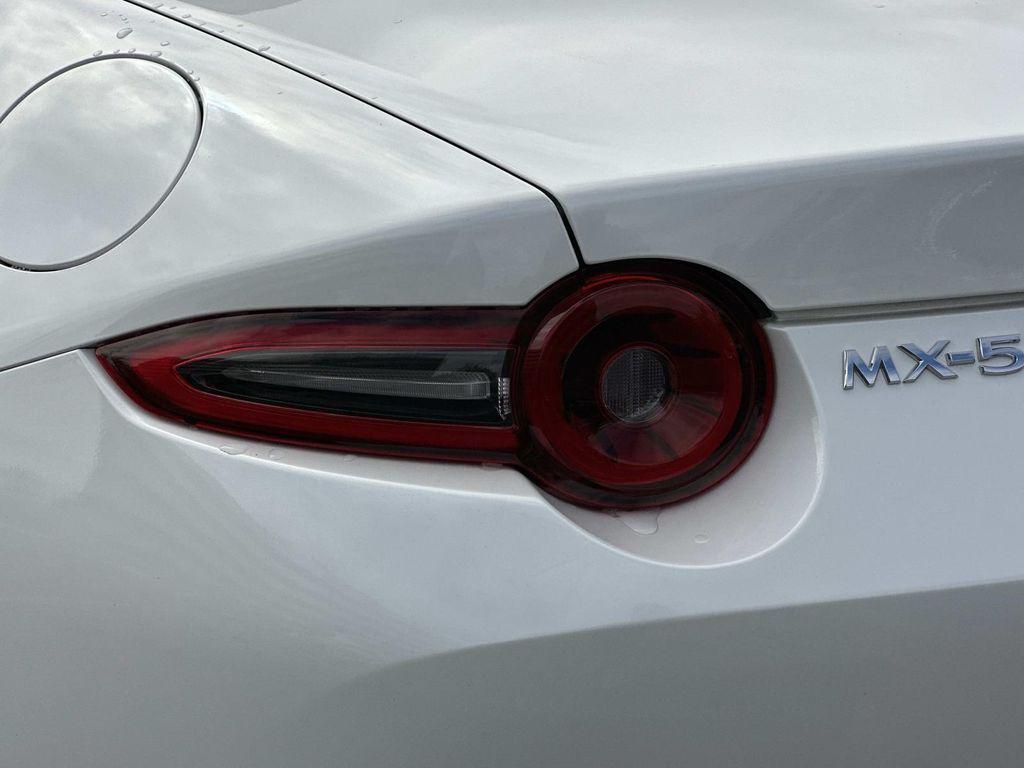 used 2025 Mazda MX-5 Miata car, priced at $30,500