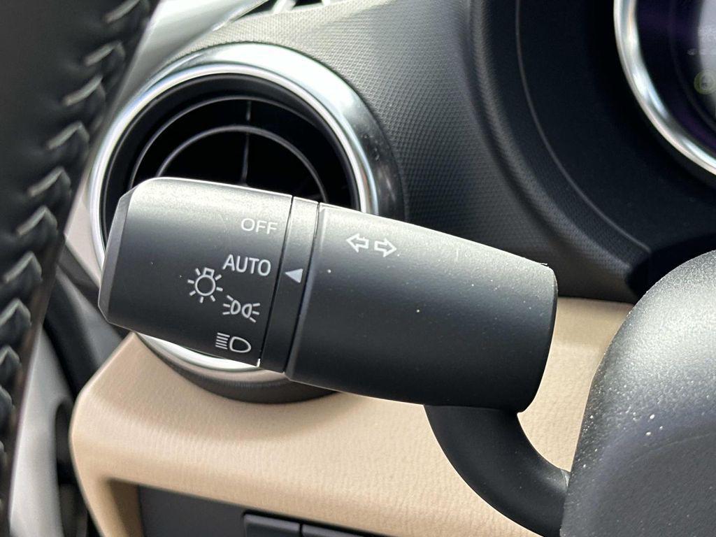 used 2025 Mazda MX-5 Miata car, priced at $30,500