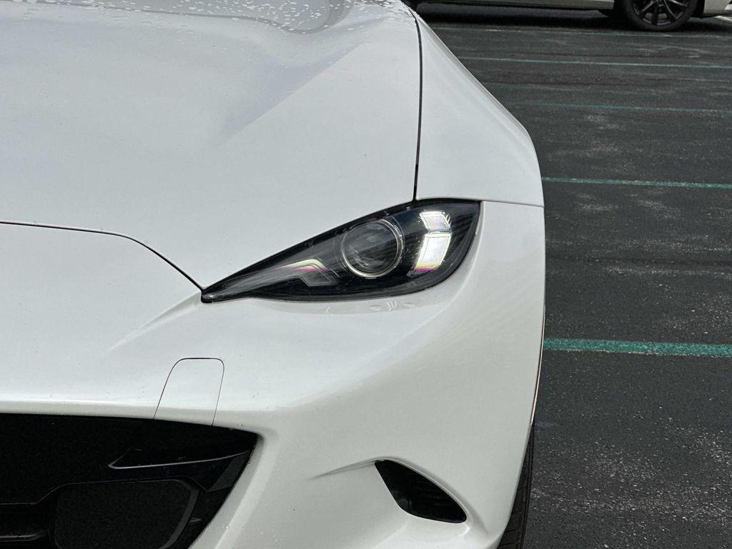used 2025 Mazda MX-5 Miata car, priced at $30,500