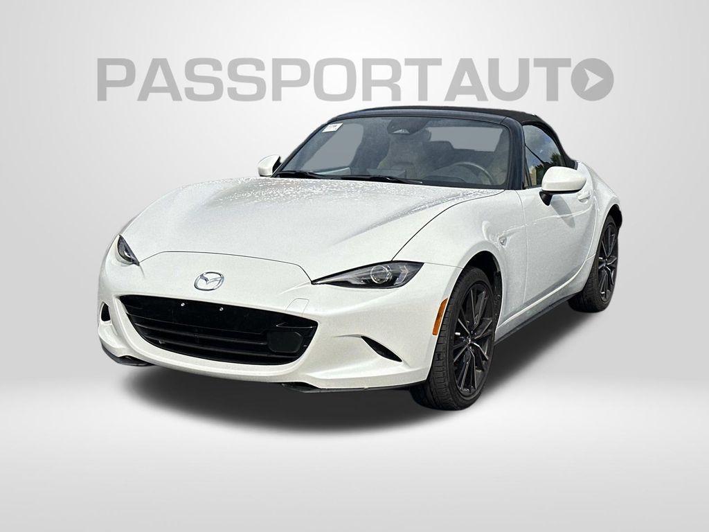 used 2025 Mazda MX-5 Miata car, priced at $30,500