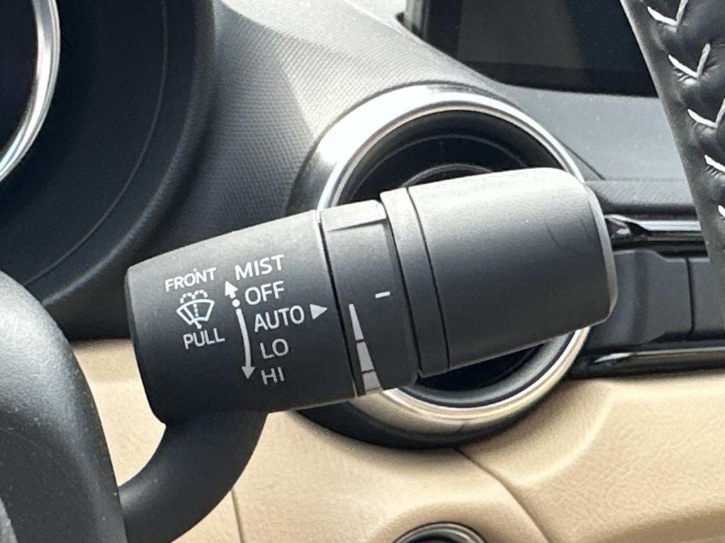 used 2025 Mazda MX-5 Miata car, priced at $30,500