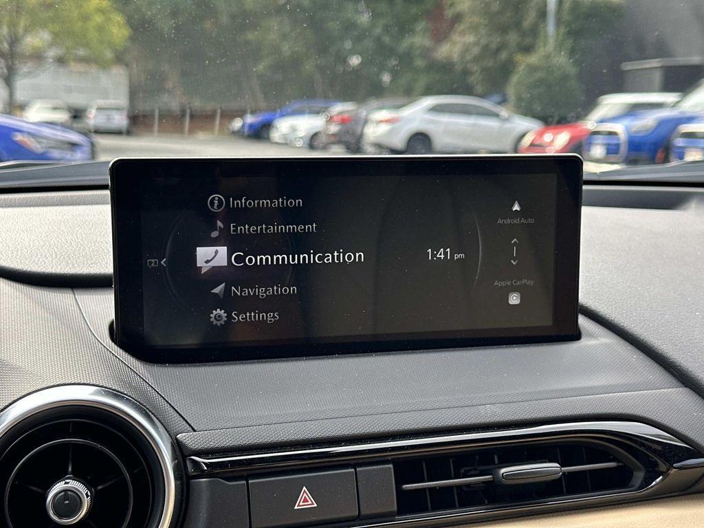 used 2025 Mazda MX-5 Miata car, priced at $30,500