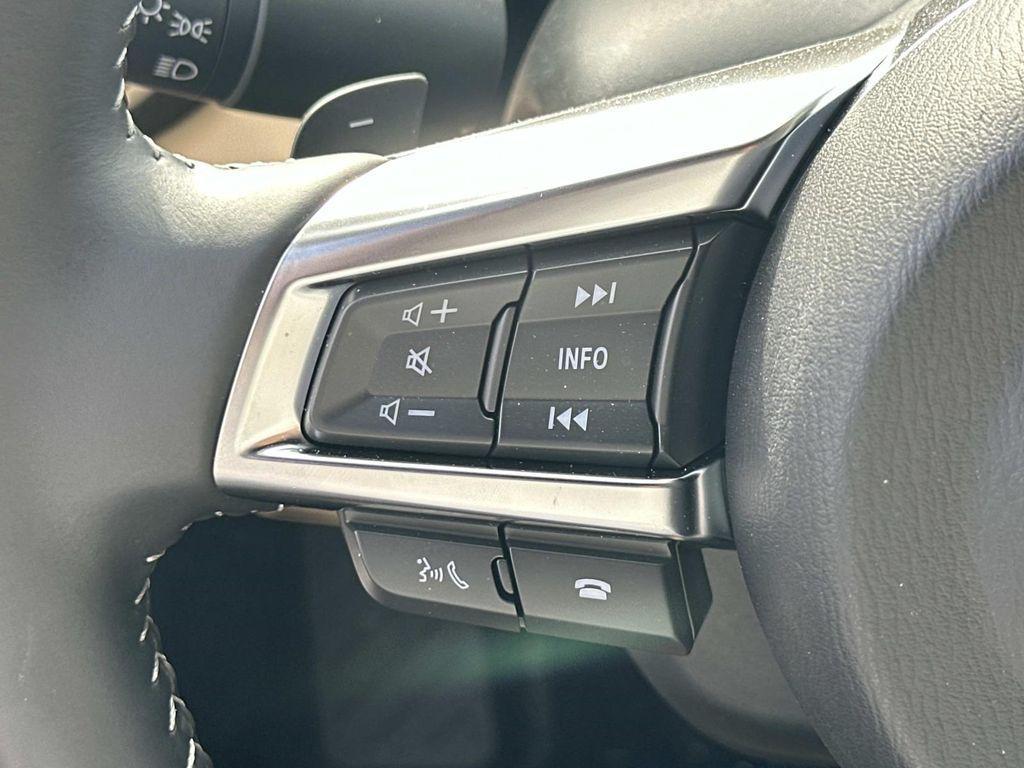 used 2025 Mazda MX-5 Miata car, priced at $30,500