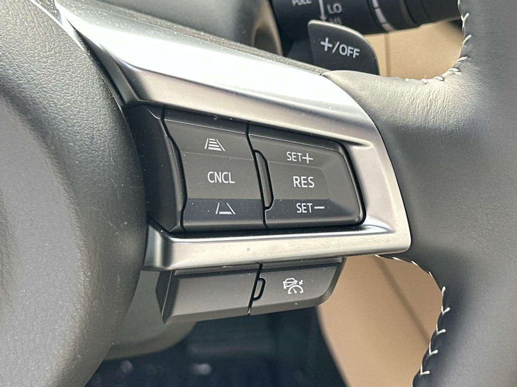 used 2025 Mazda MX-5 Miata car, priced at $30,500