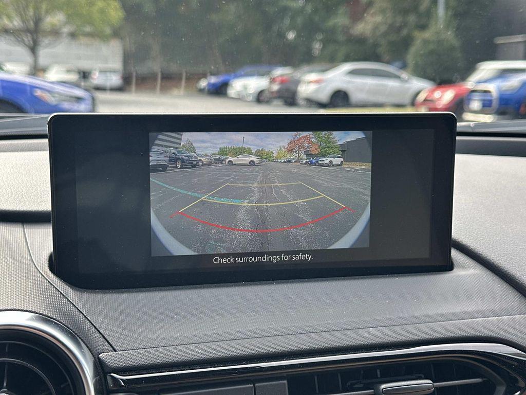 used 2025 Mazda MX-5 Miata car, priced at $30,500