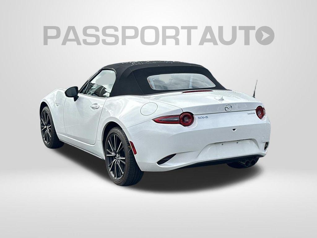 used 2025 Mazda MX-5 Miata car, priced at $30,500